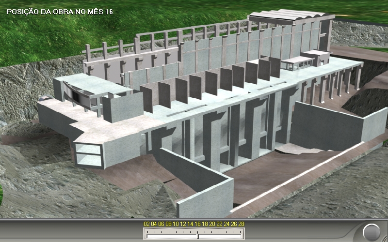 AGORA: Acompanhamento Grfico de ObRAs